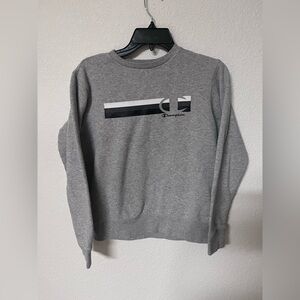 Champion sweatshirt youth size
